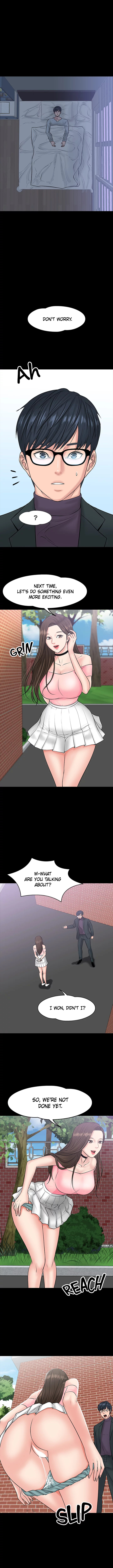 Are You Just Going To Watch? chapter 9 page 8