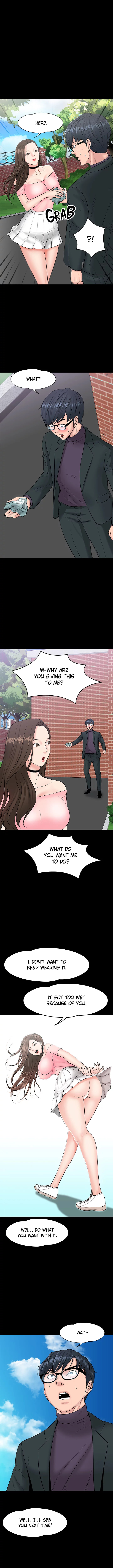 Are You Just Going To Watch? chapter 9 page 9
