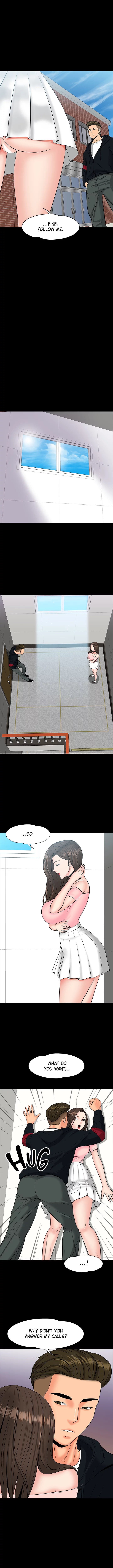 Are You Just Going To Watch? chapter 9 page 12