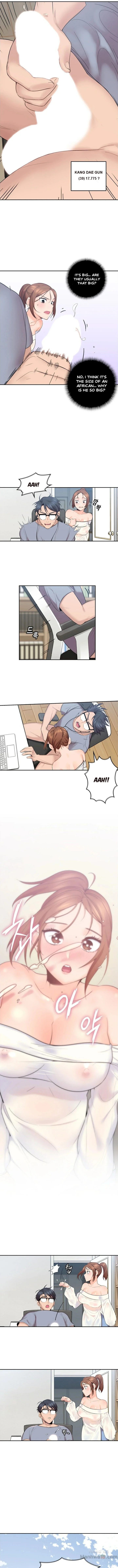 My Mister chapter 1 page 3