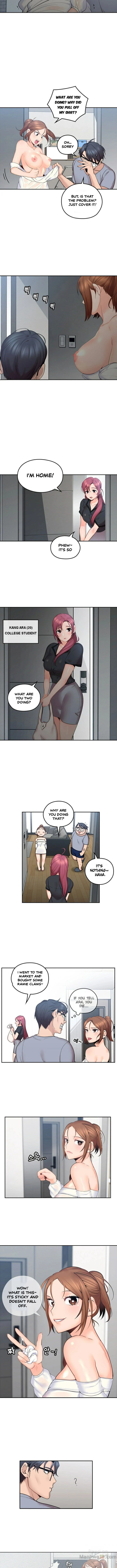 My Mister chapter 1 page 6