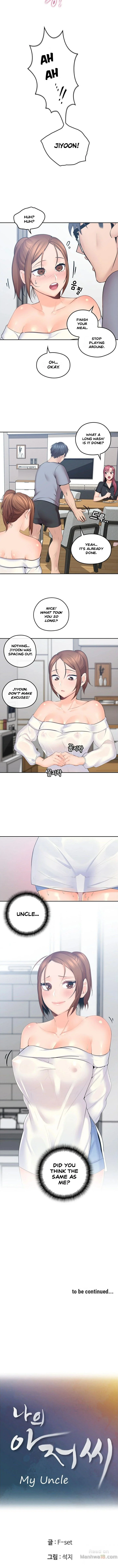 My Mister chapter 1 page 12