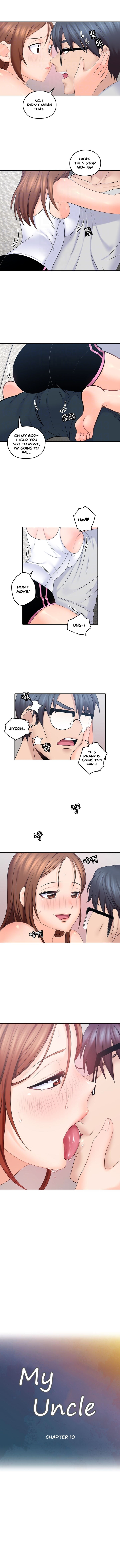 My Mister chapter 10 page 3