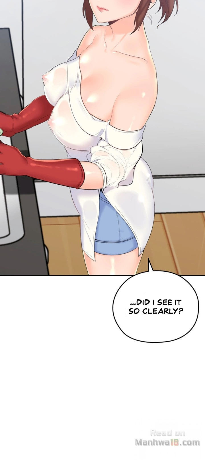 My Mister chapter 2 page 2