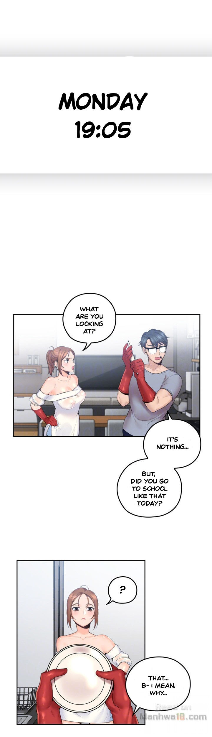 My Mister chapter 2 page 4