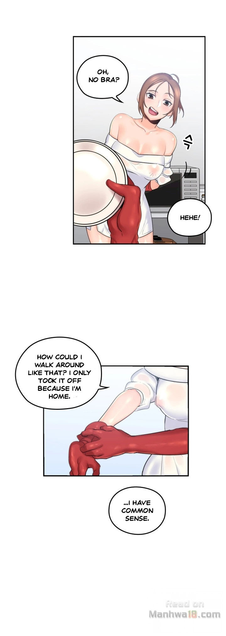 My Mister chapter 2 page 5
