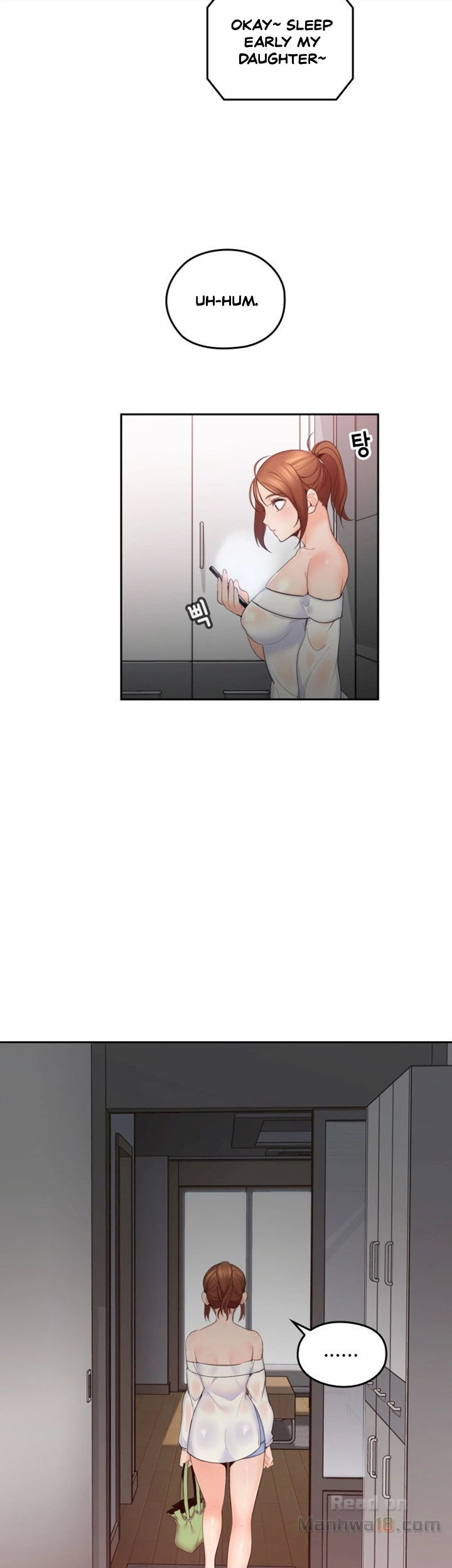 My Mister chapter 2 page 9