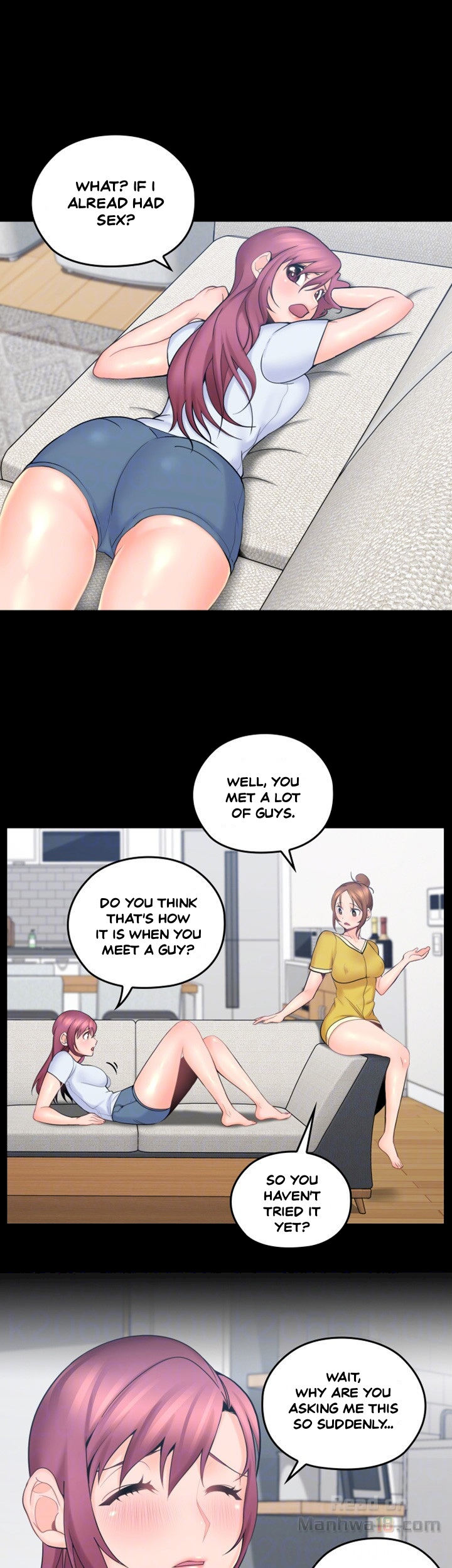 My Mister chapter 2 page 18