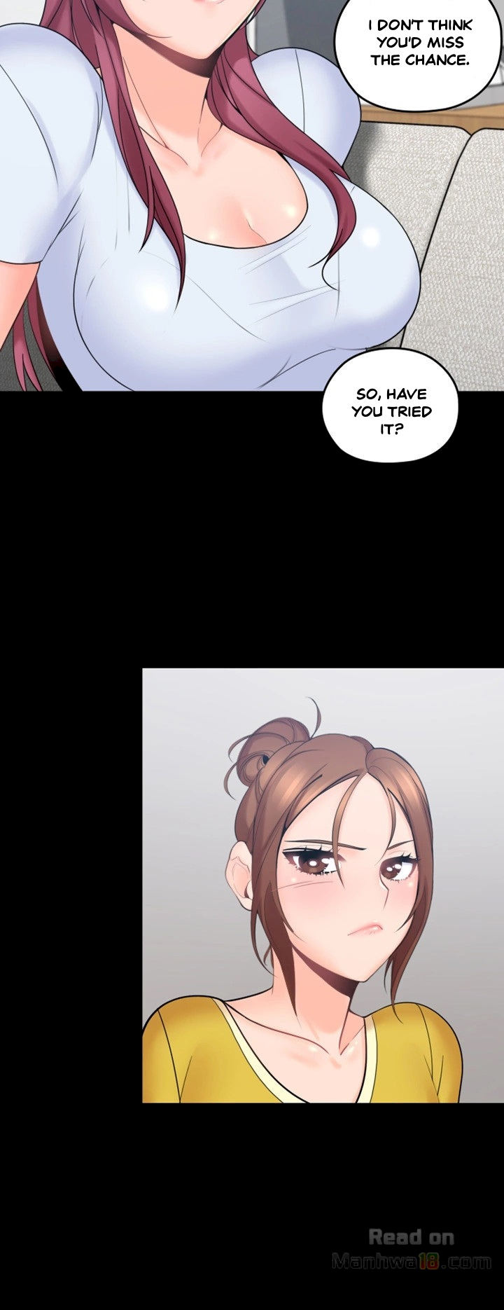 My Mister chapter 2 page 19