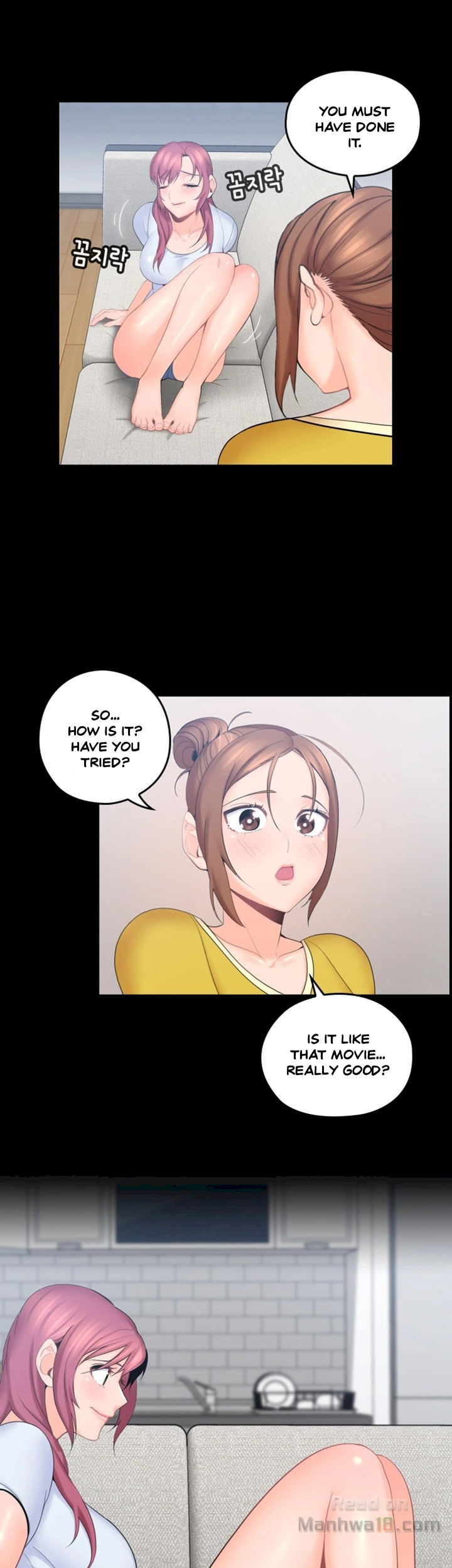 My Mister chapter 2 page 20