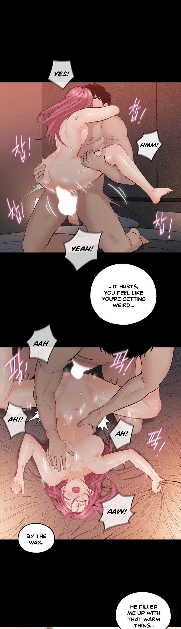 My Mister chapter 2 page 22