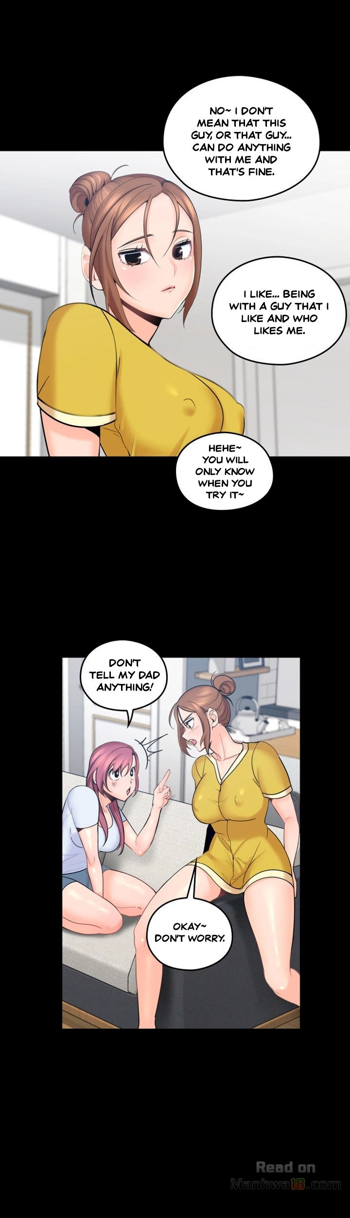My Mister chapter 2 page 26