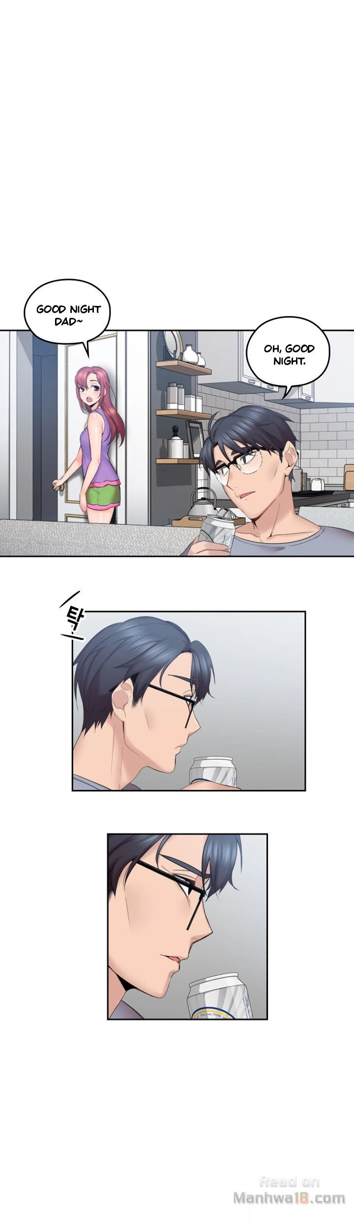 My Mister chapter 2 page 32