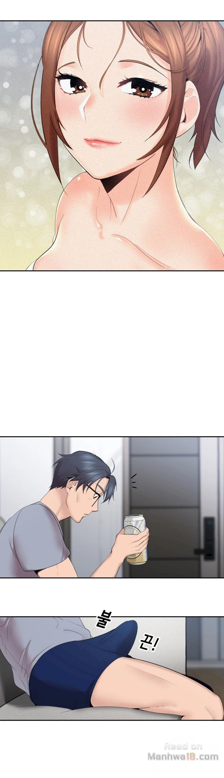 My Mister chapter 2 page 34