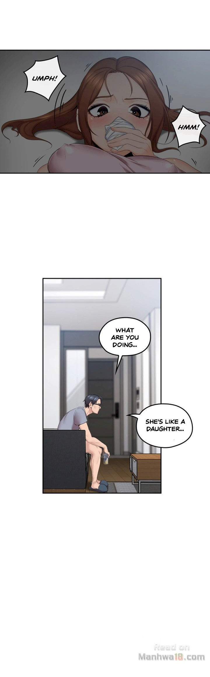 My Mister chapter 2 page 35