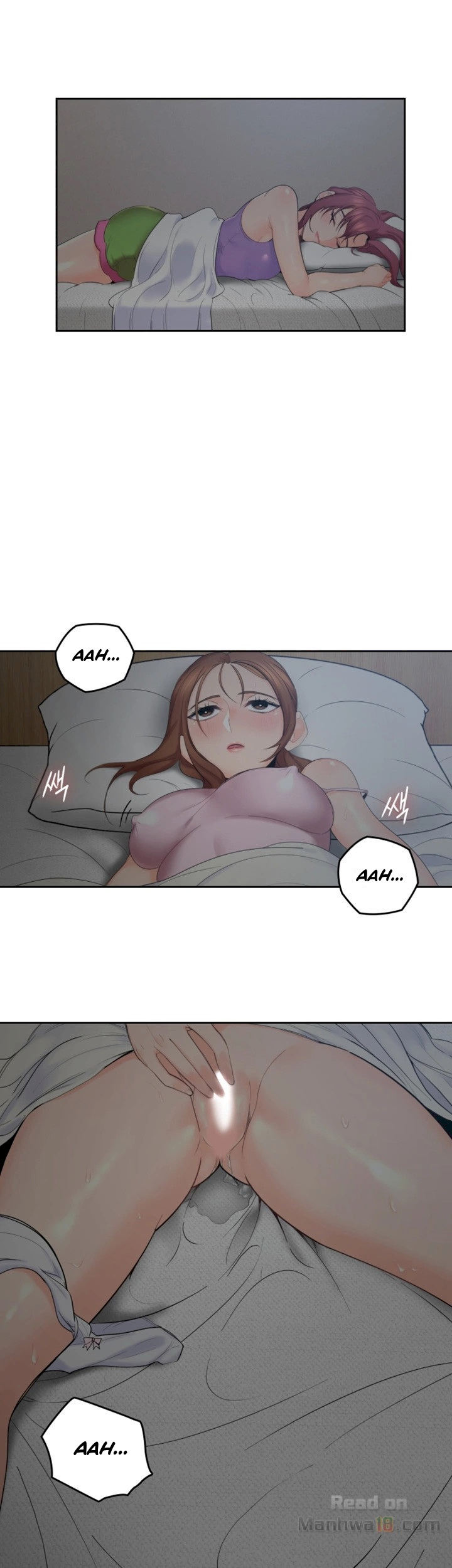 My Mister chapter 2 page 44