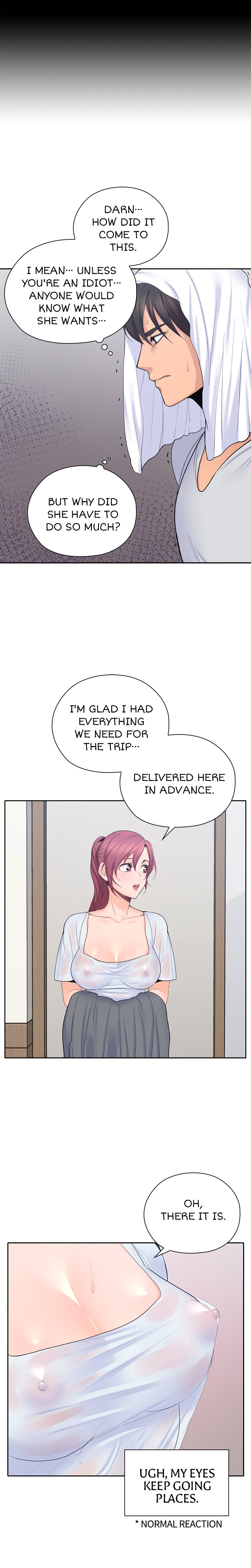My Mister chapter 23 page 8