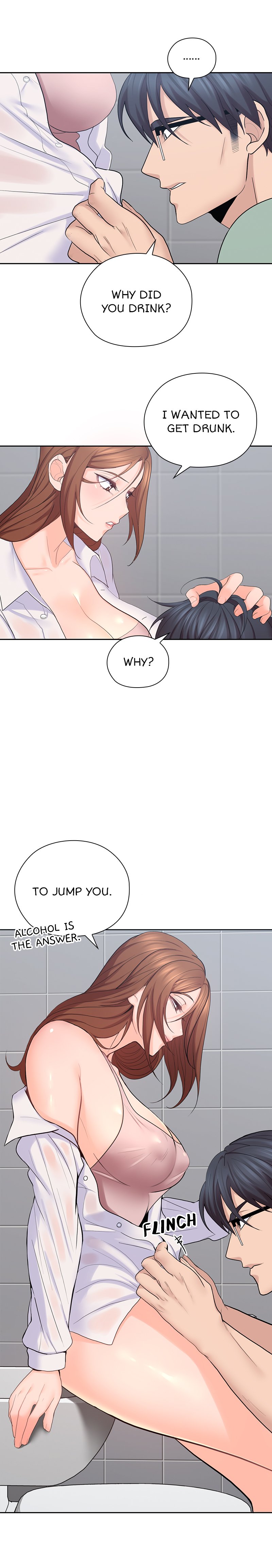 My Mister chapter 23 page 13