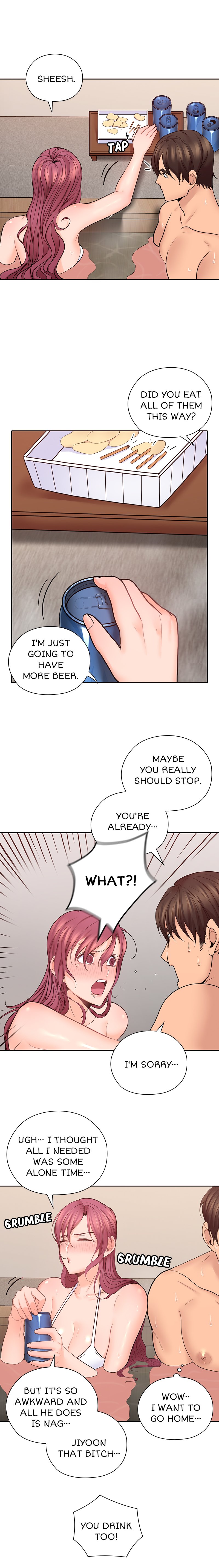 My Mister chapter 27 page 14