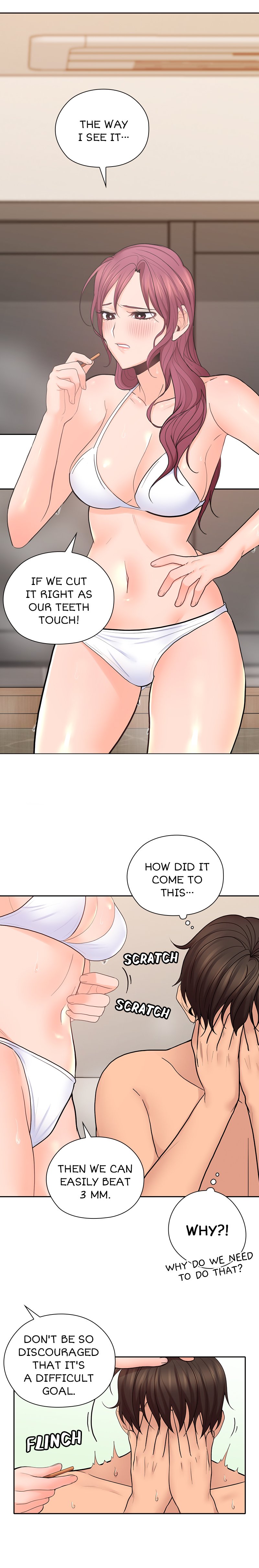 My Mister chapter 28 page 1