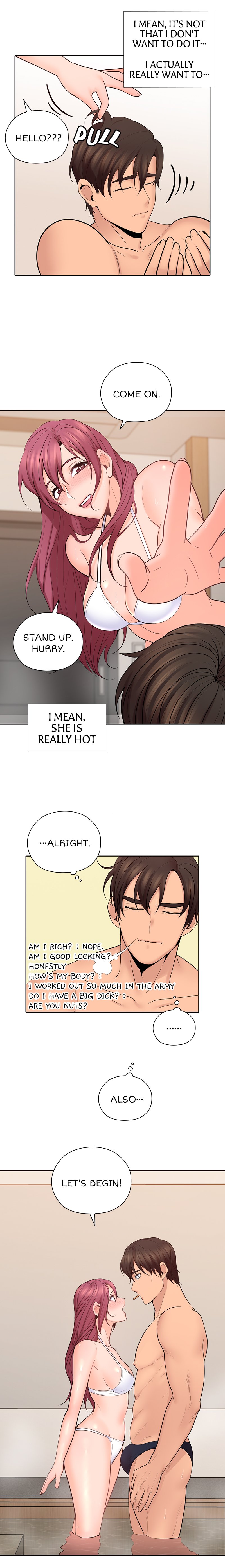 My Mister chapter 28 page 2