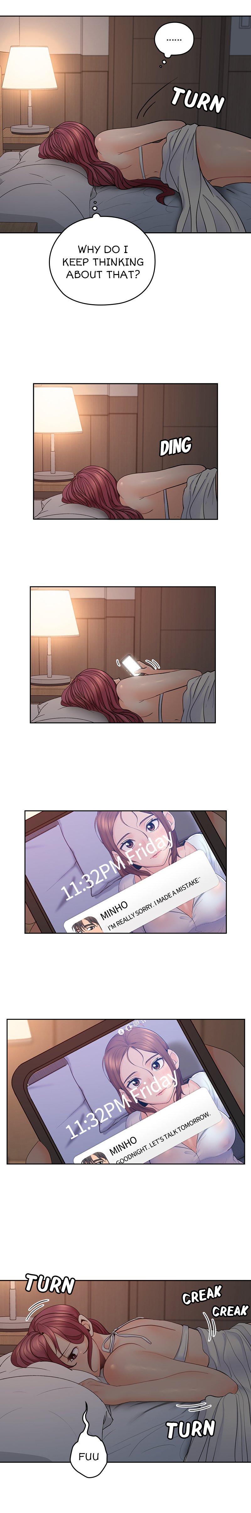 My Mister chapter 29 page 19