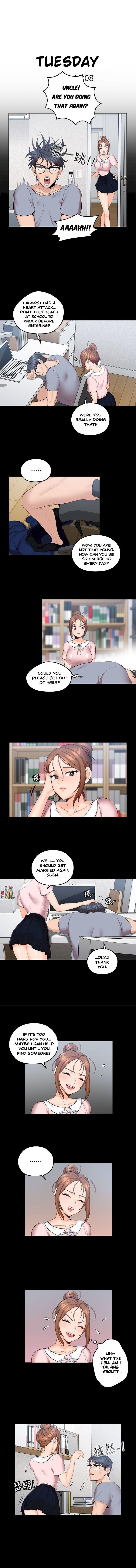 My Mister chapter 3 page 2