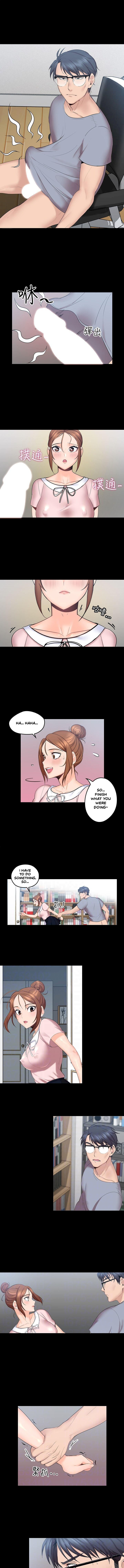 My Mister chapter 3 page 3