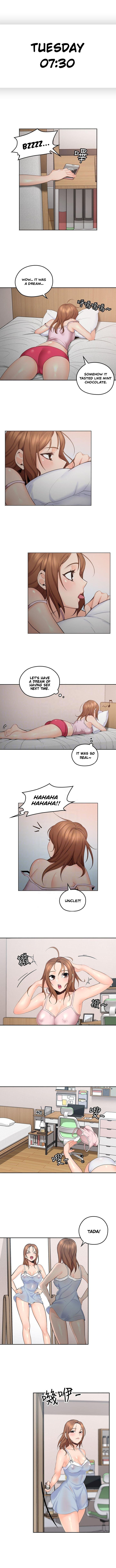 My Mister chapter 3 page 10