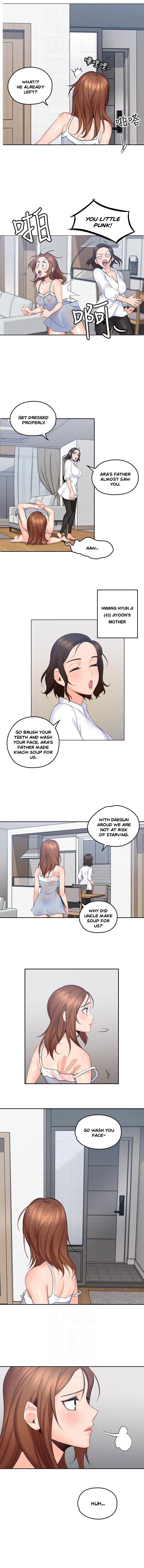My Mister chapter 3 page 11