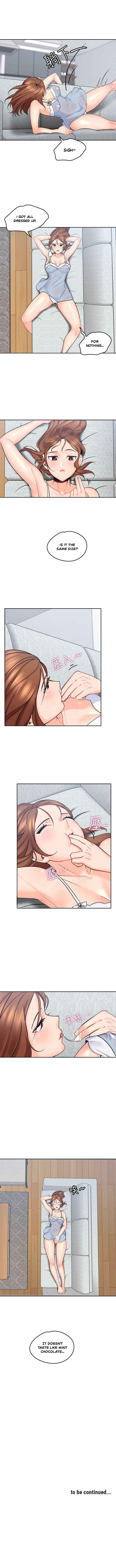 My Mister chapter 3 page 12