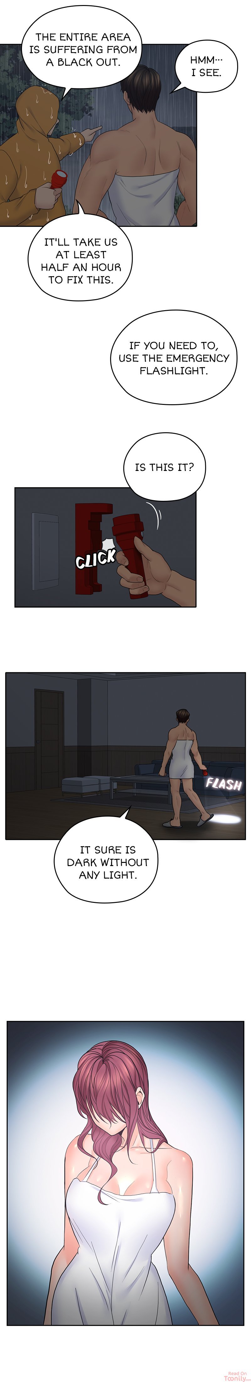 My Mister chapter 30 page 14