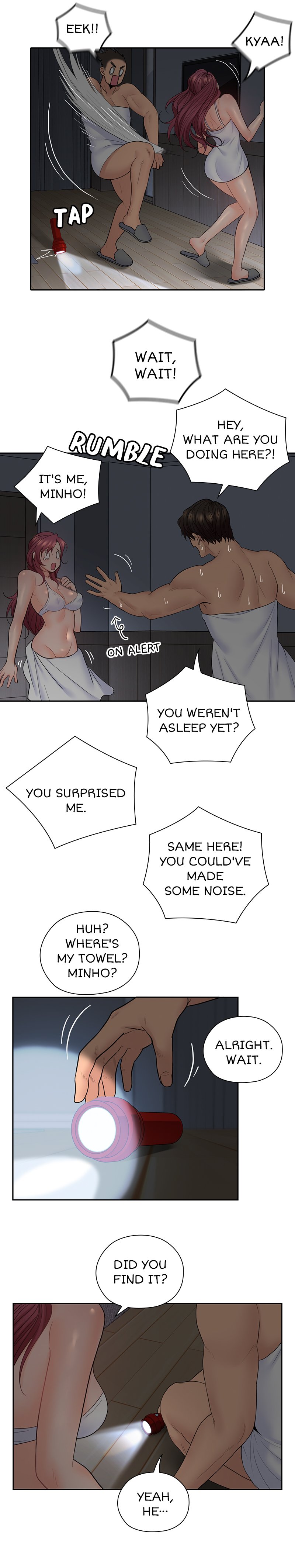 My Mister chapter 30 page 15