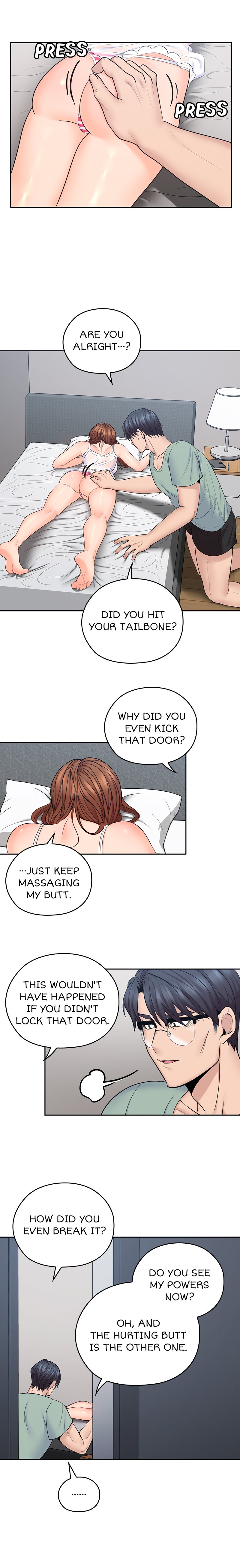 My Mister chapter 31 page 6
