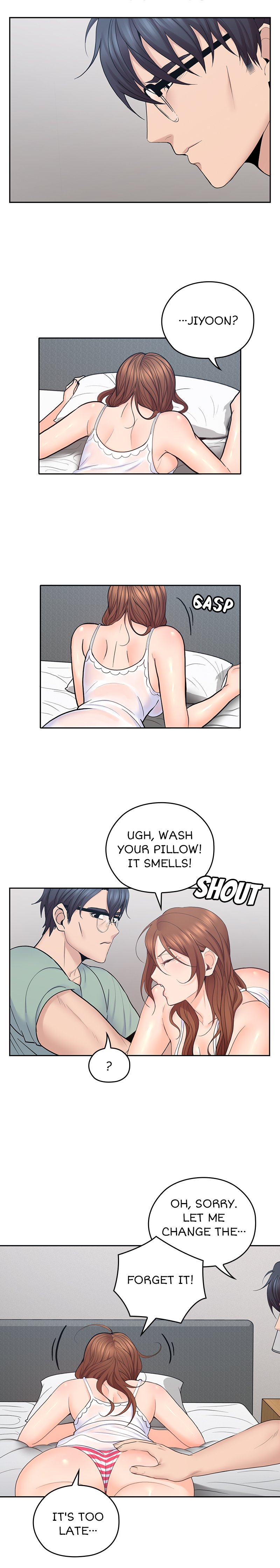 My Mister chapter 31 page 8