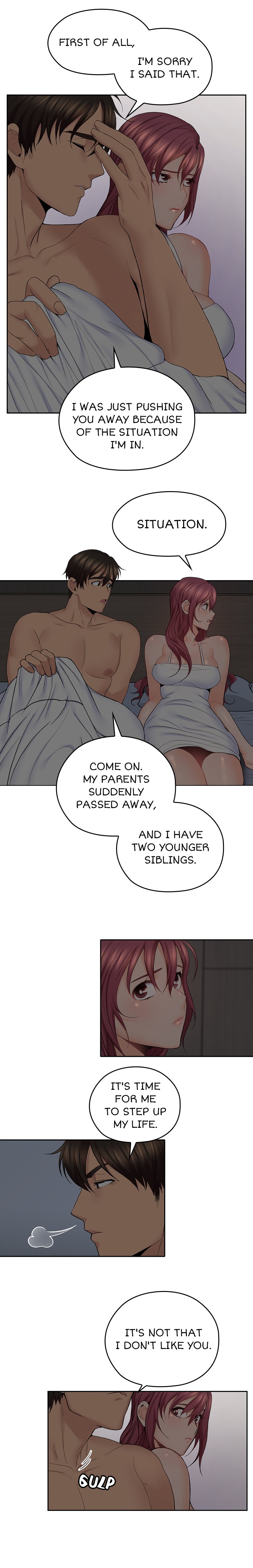 My Mister chapter 31 page 13