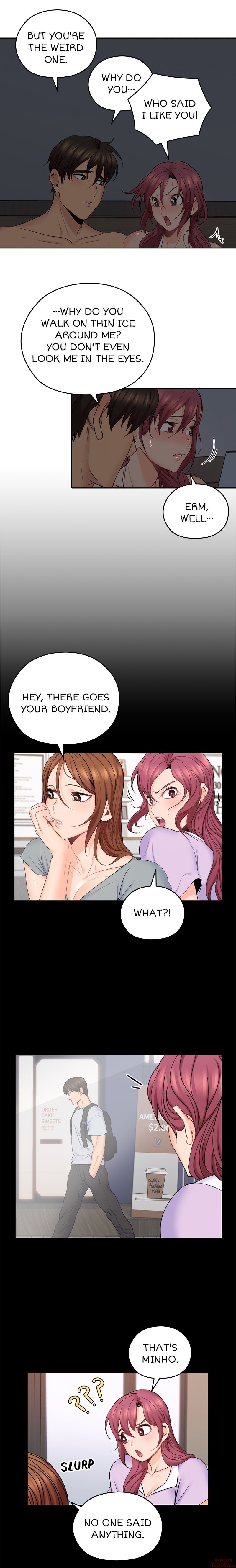 My Mister chapter 31 page 14