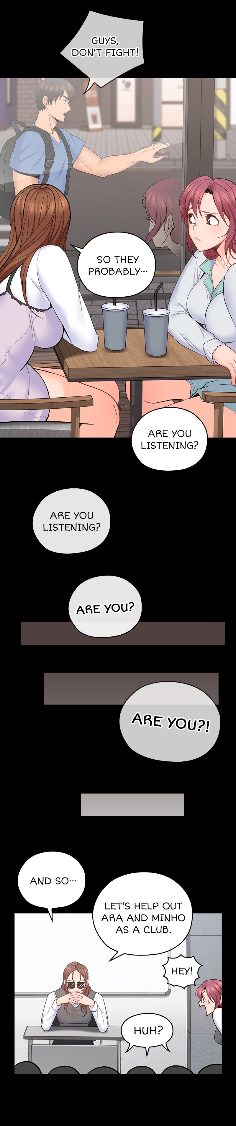 My Mister chapter 32 page 3