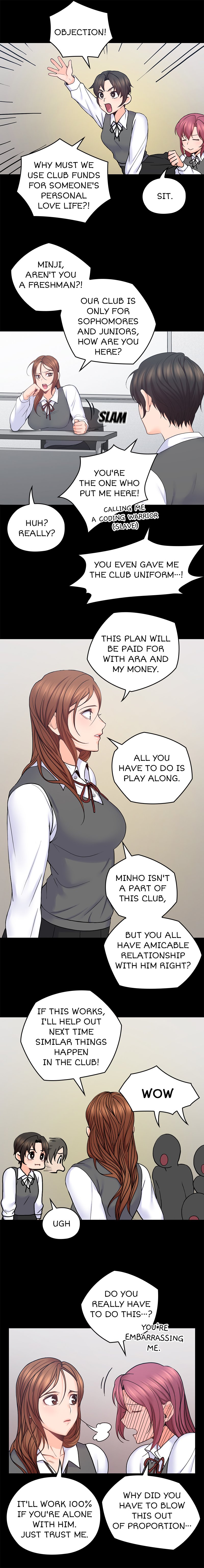 My Mister chapter 32 page 4