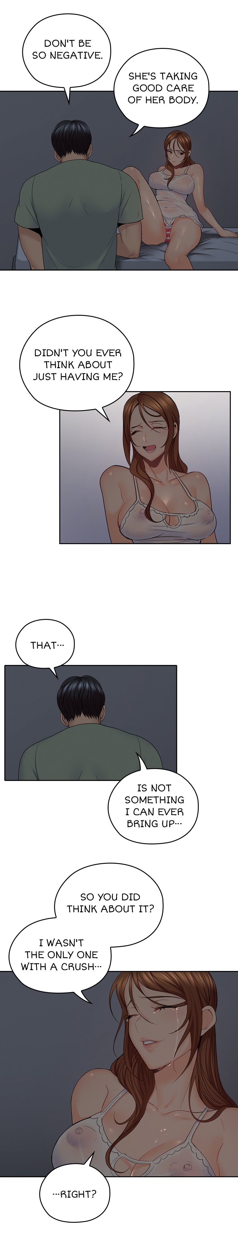My Mister chapter 32 page 9
