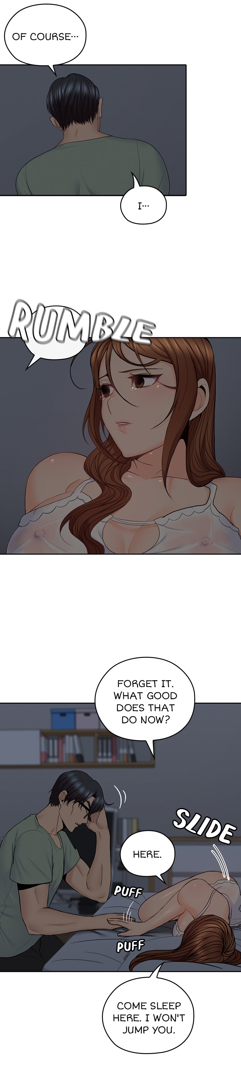 My Mister chapter 32 page 10