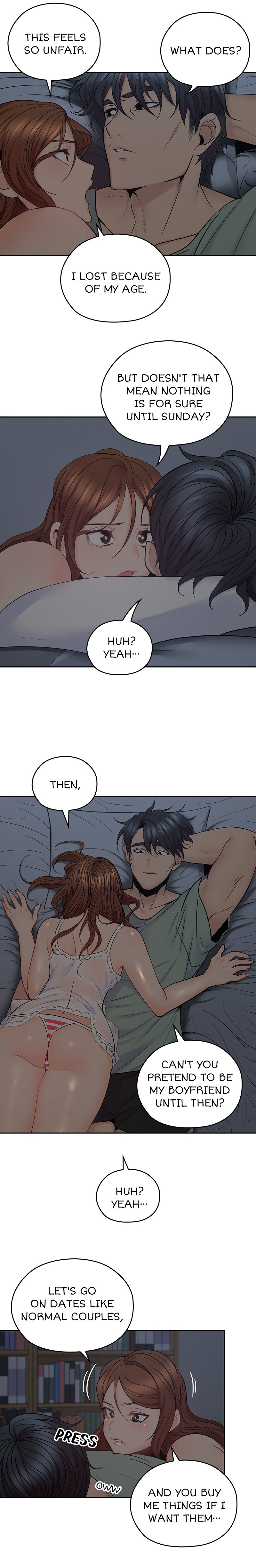 My Mister chapter 32 page 13