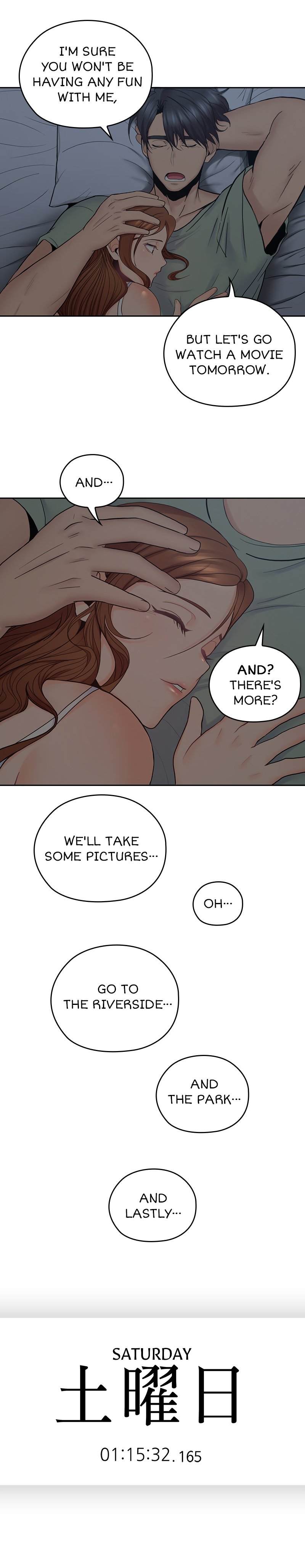 My Mister chapter 32 page 14