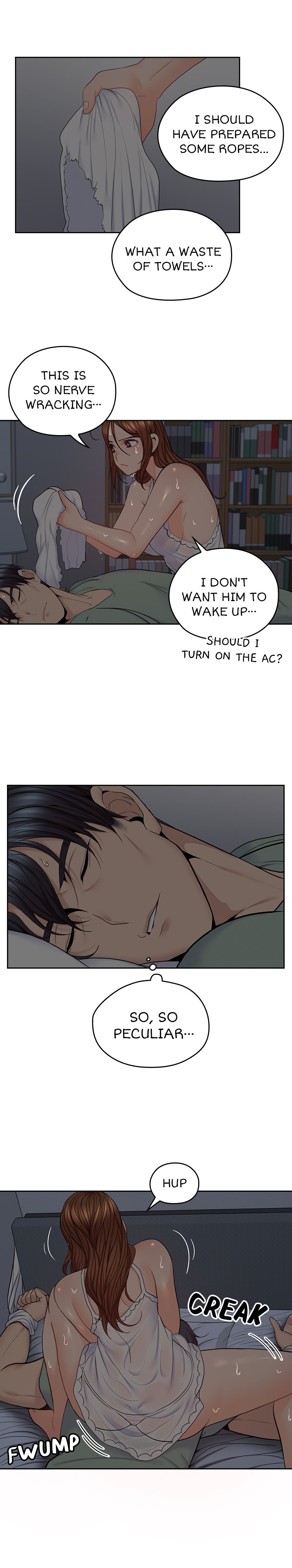 My Mister chapter 33 page 2