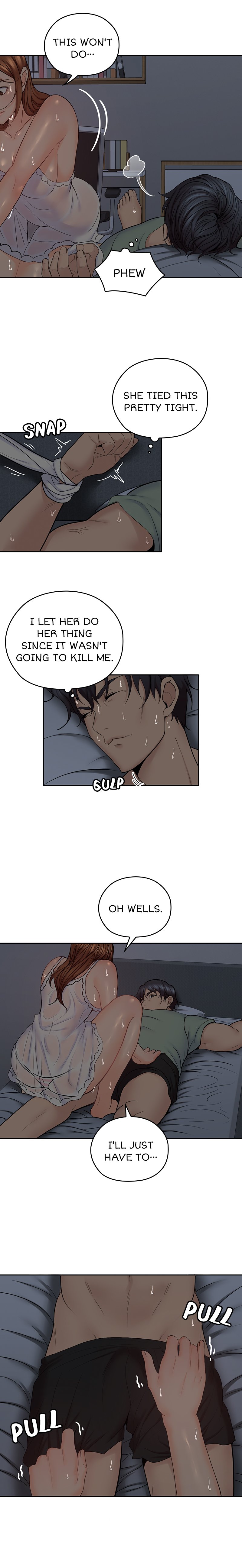 My Mister chapter 33 page 6