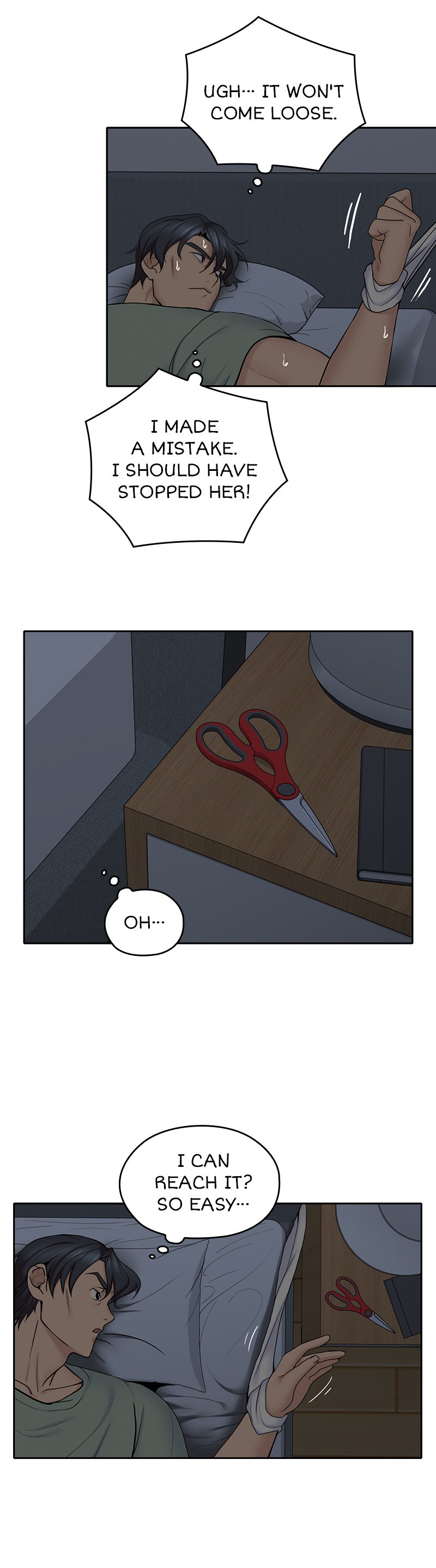 My Mister chapter 33 page 8
