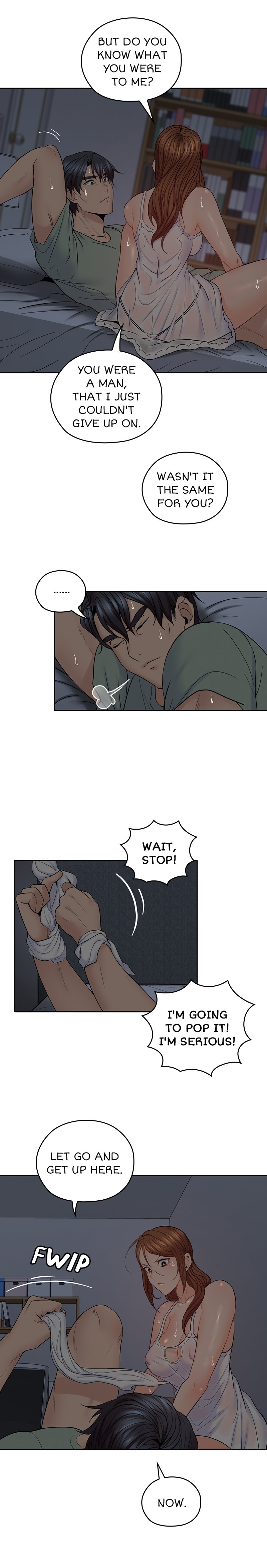 My Mister chapter 33 page 14