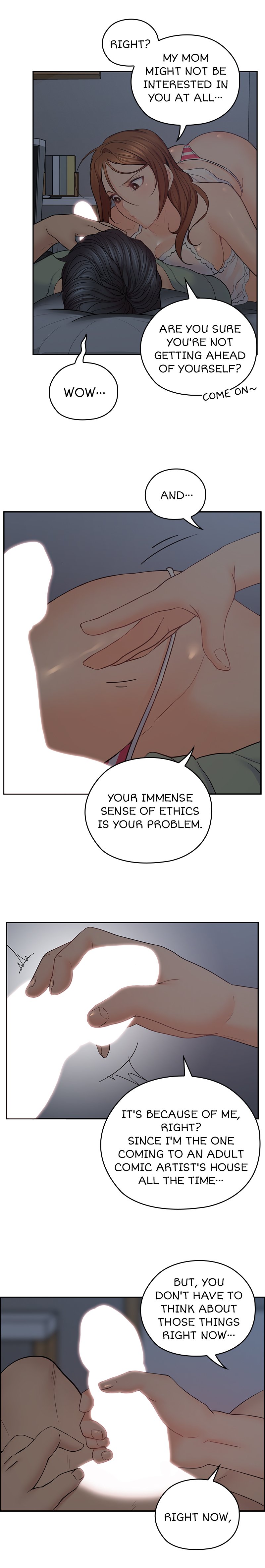 My Mister chapter 34 page 4