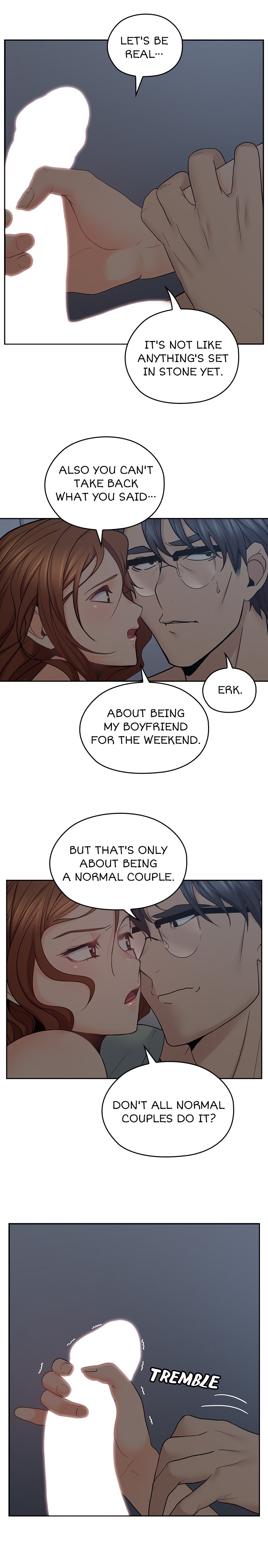 My Mister chapter 34 page 6