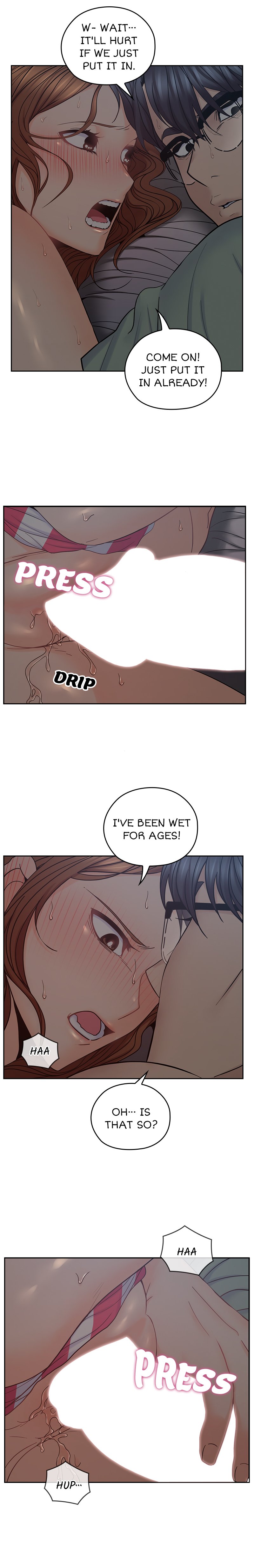 My Mister chapter 34 page 10